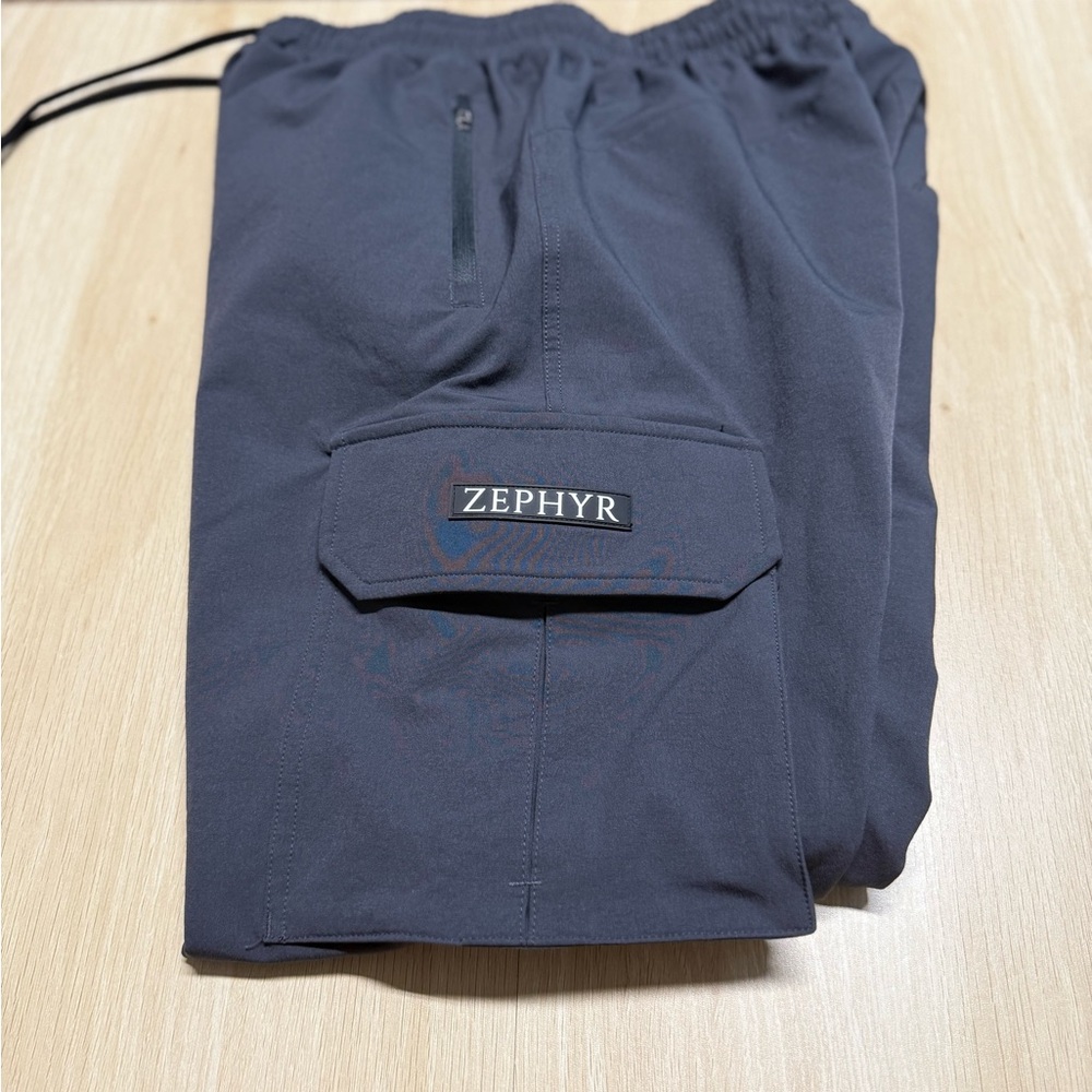 Zephyr cargo pants - Picture 3 of 3